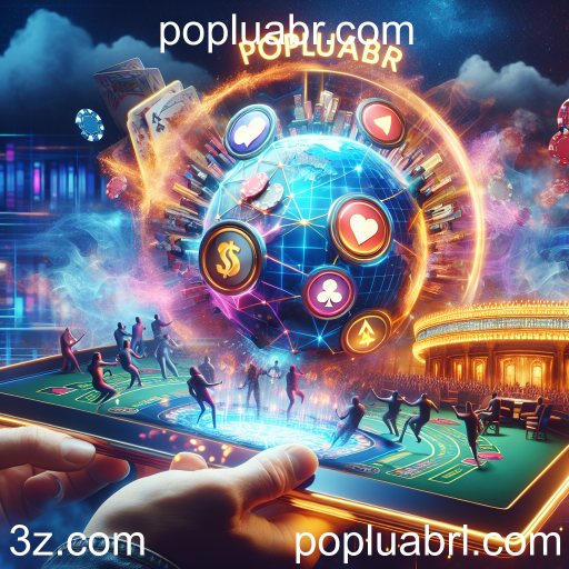 A Evolução dos Jogos Multijogador: Conectando Jogadores em Todo o Mundo